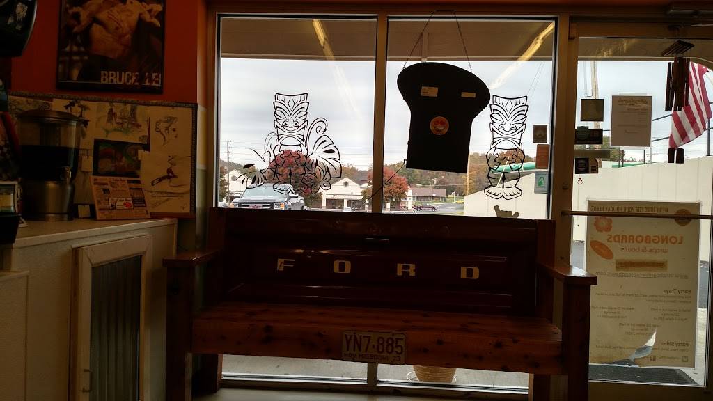 Longboards Wraps & Bowls | restaurant | 1173 W Kansas St, Liberty, MO 64068, USA | 8164079528 OR +1 816-407-9528