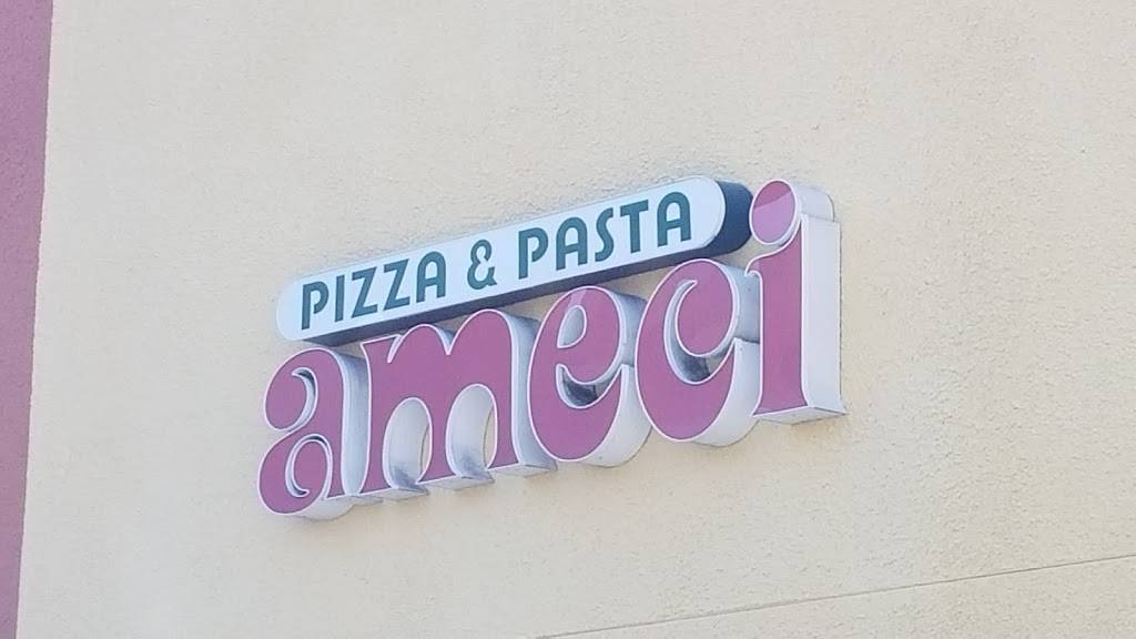 Ameci Pizza & Pasta | meal delivery | 14775 Jeffrey Rd D, Irvine, CA 92618, USA | 9495516500 OR +1 949-551-6500