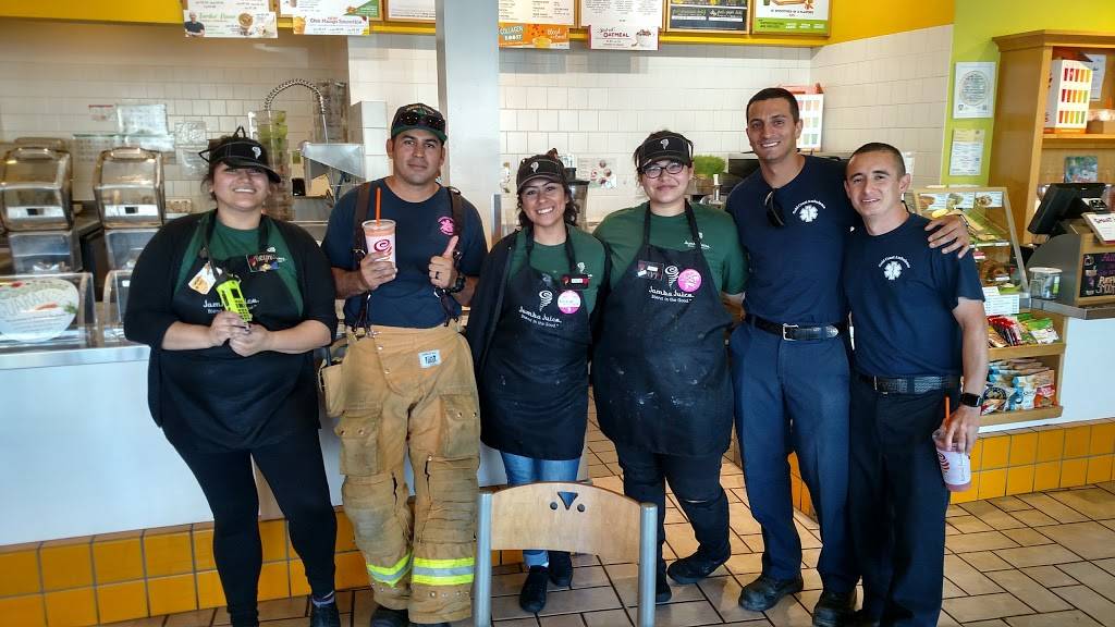 Jamba Juice Mandalay Village | restaurant | 585-4 W Channel Islands Blvd, Port Hueneme, CA 93041, USA | 8057542494 OR +1 805-754-2494