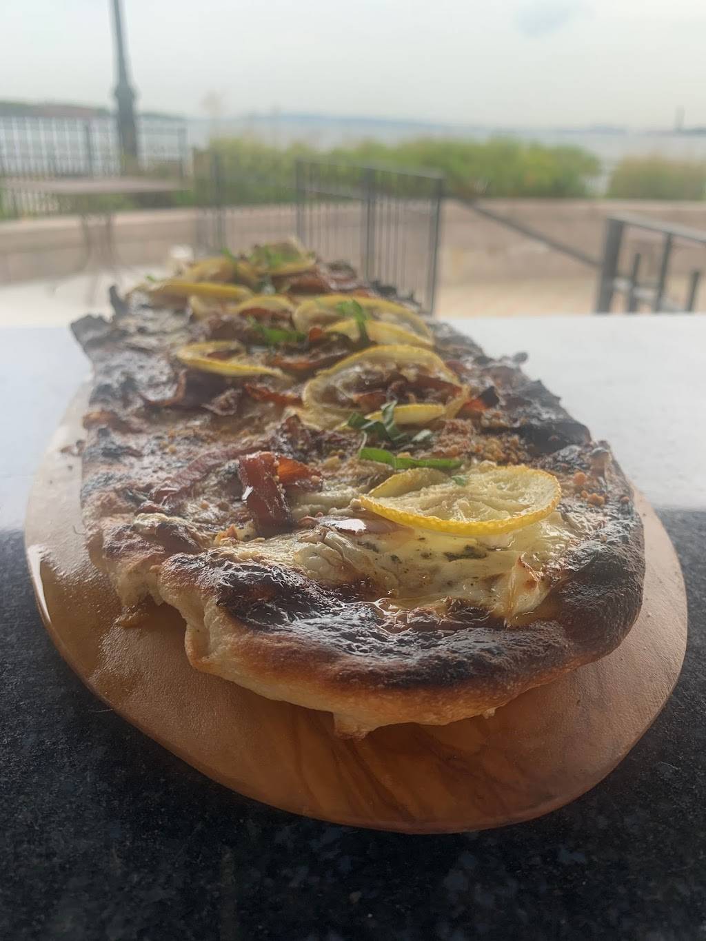 The View at Battery Park | restaurant | 1 Battery Pl, New York, NY 10004, USA | 2128095508 OR +1 212-809-5508