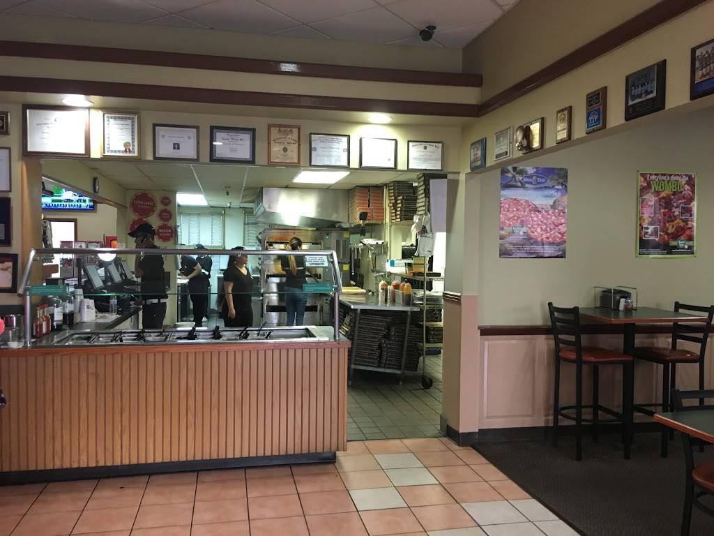 Round Table Pizza | meal delivery | 1717 Fremont Blvd, Seaside, CA 93955, USA | 8313946869 OR +1 831-394-6869