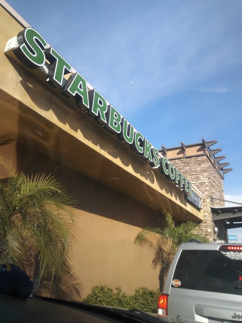 Starbucks | cafe | 126 E Redlands Blvd, San Bernardino, CA 92408, USA | 9095140747 OR +1 909-514-0747