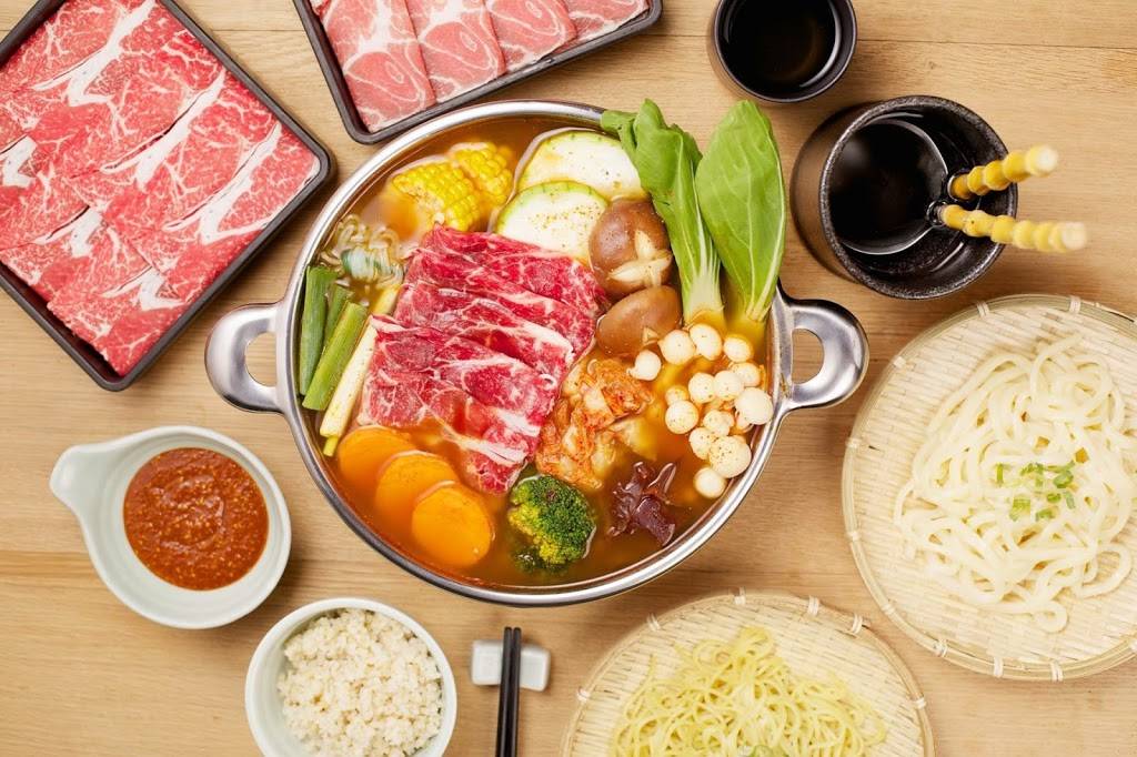 Mo-Mo-Paradise | restaurant | 17596 Colima Rd, Rowland Heights, CA 91748, USA | 6269865410 OR +1 626-986-5410