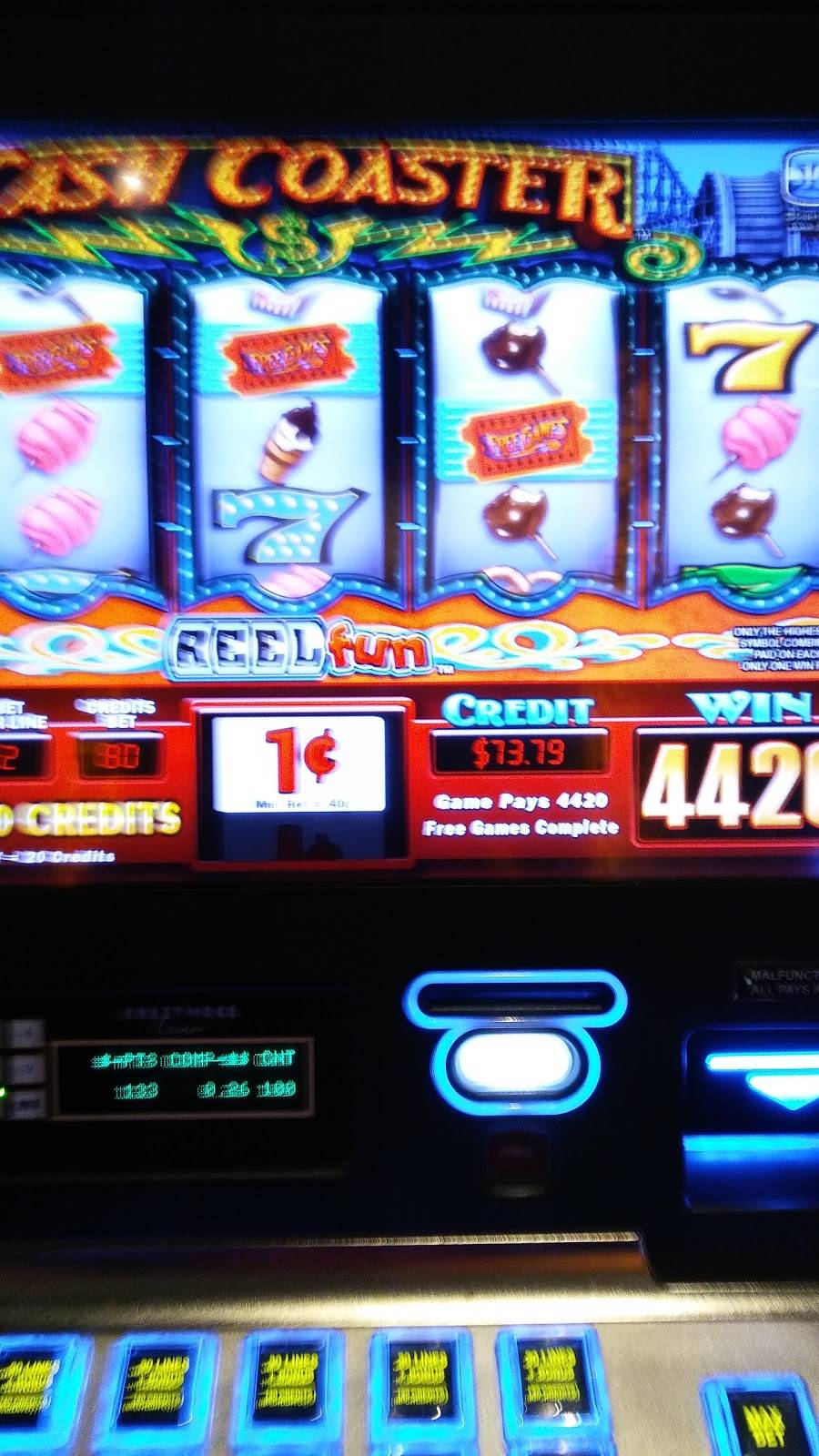 Eldorado Scioto Downs | restaurant | 6000 S High St, Columbus, OH 43207, USA | 6142954700 OR +1 614-295-4700