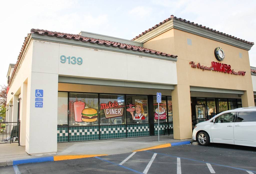The Original Mikes Diner | restaurant | 9139 E Stockton Blvd, Elk Grove, CA 95624, USA | 9166868488 OR +1 916-686-8488