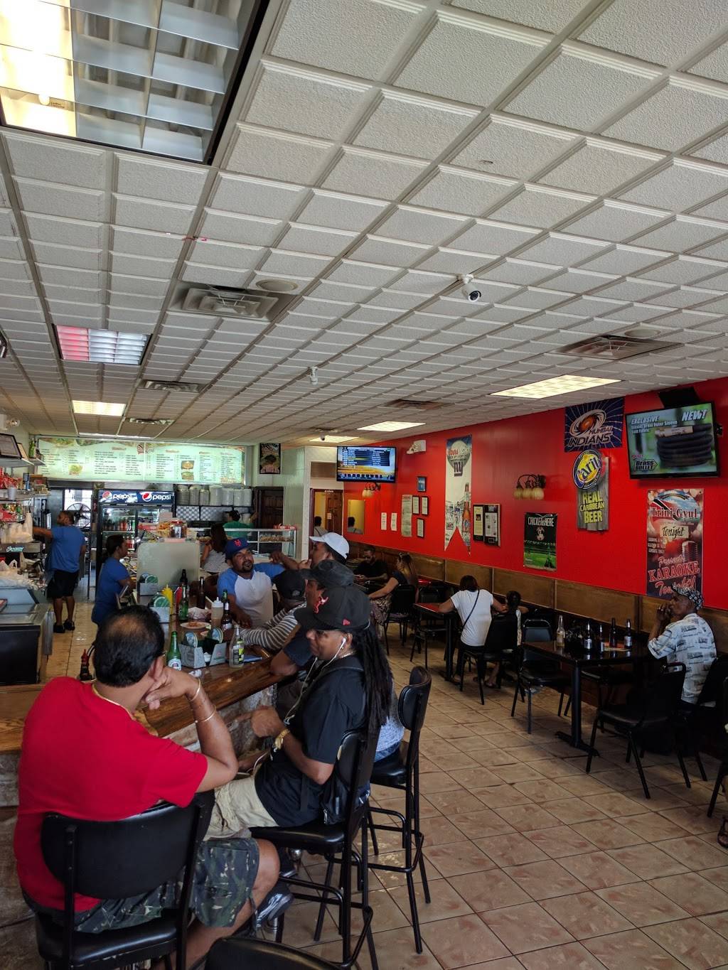Trini Gyul | restaurant | 112-16 Liberty Ave, Jamaica, NY 11419, USA | 7186591020 OR +1 718-659-1020