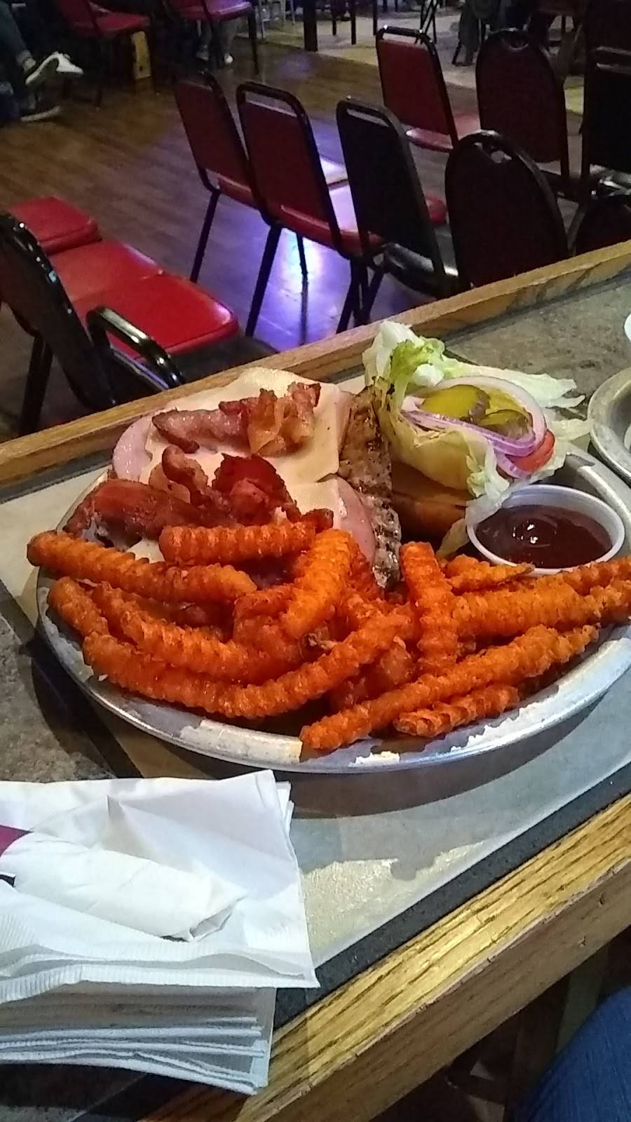 Wild Hogs Saloon & Eatery | night club | 350 Commercial Dr, Walford, IA 52351, USA | 3198464476 OR +1 319-846-4476