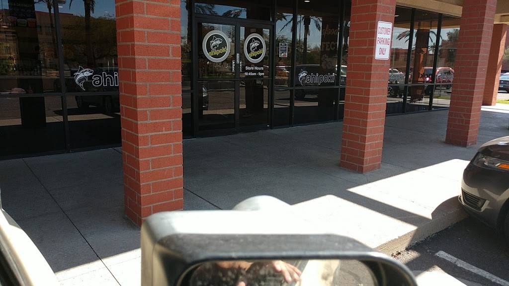 Ahipoki | restaurant | 9301 E Shea Blvd #105, Scottsdale, AZ 85260, USA | 4809127896 OR +1 480-912-7896