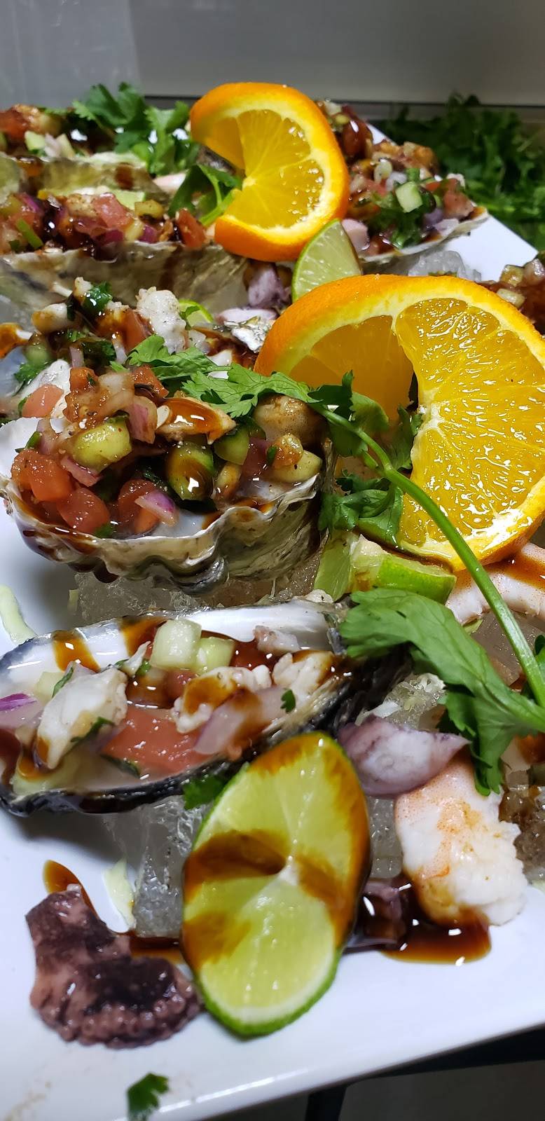 Mariscos Del Pacifico | restaurant | A6A, 17500 E Foothill Blvd, Fontana, CA 92335, USA | 9093571052 OR +1 909-357-1052