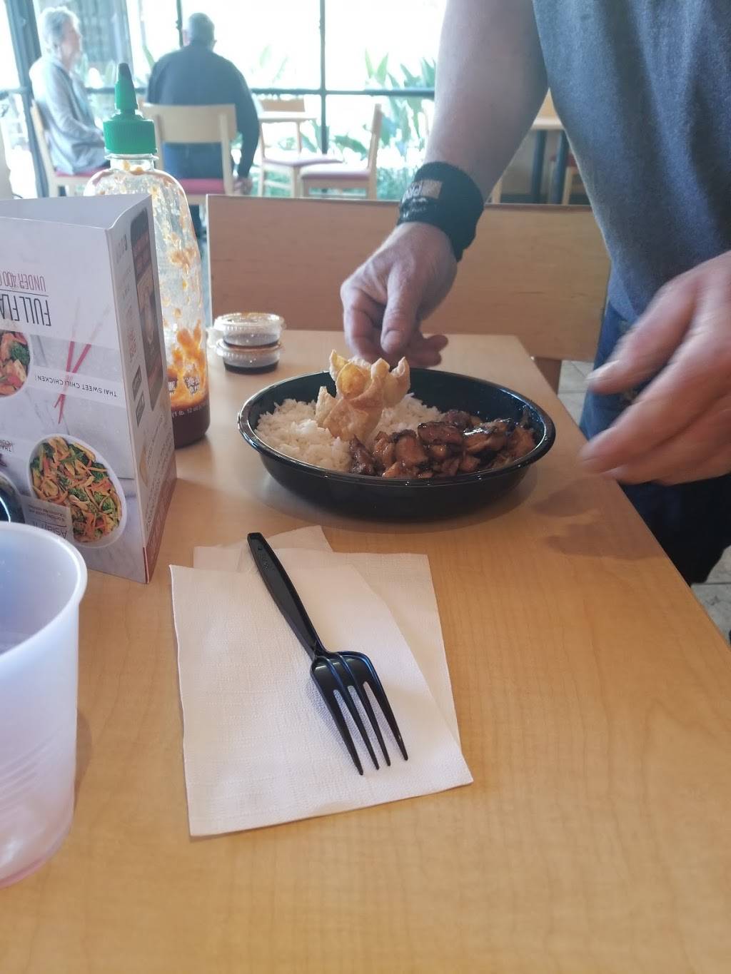 Pick Up Stix Fresh Asian Flavors | meal takeaway | 30461 Av. de Las Flores Suite A, Rancho Santa Margarita, CA 92688, USA | 9495890522 OR +1 949-589-0522