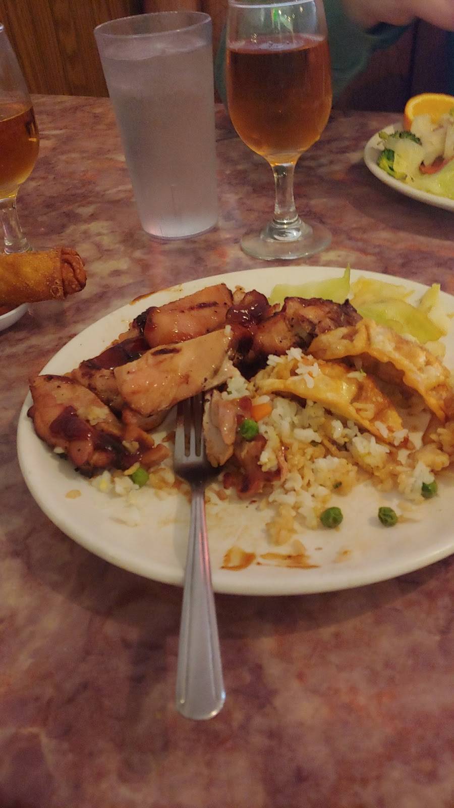 Happy Teriyaki 12 | restaurant | 1632 S Gold St, Centralia, WA 98531, USA | 3607361500 OR +1 360-736-1500