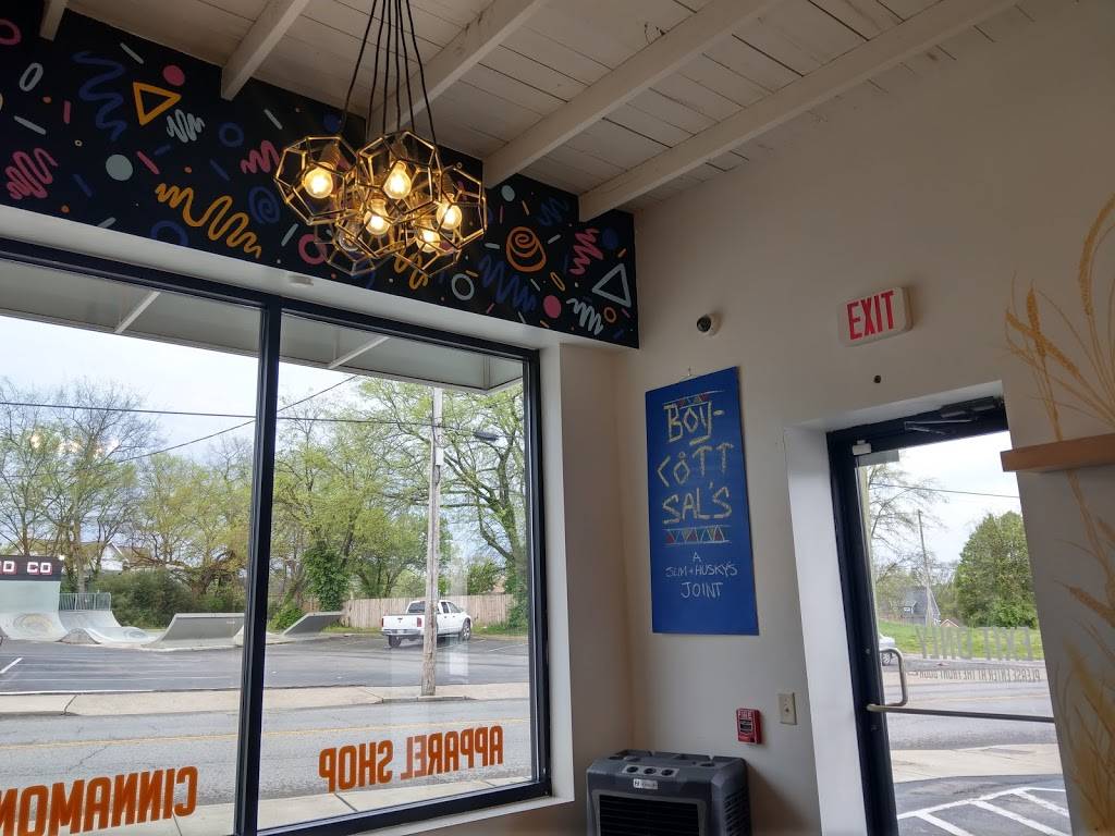 Slim & Husky’s - The Rollout (Take Out Only) | meal takeaway | 1006 Buchanan St, Nashville, TN 37208, USA | 6157502817 OR +1 615-750-2817