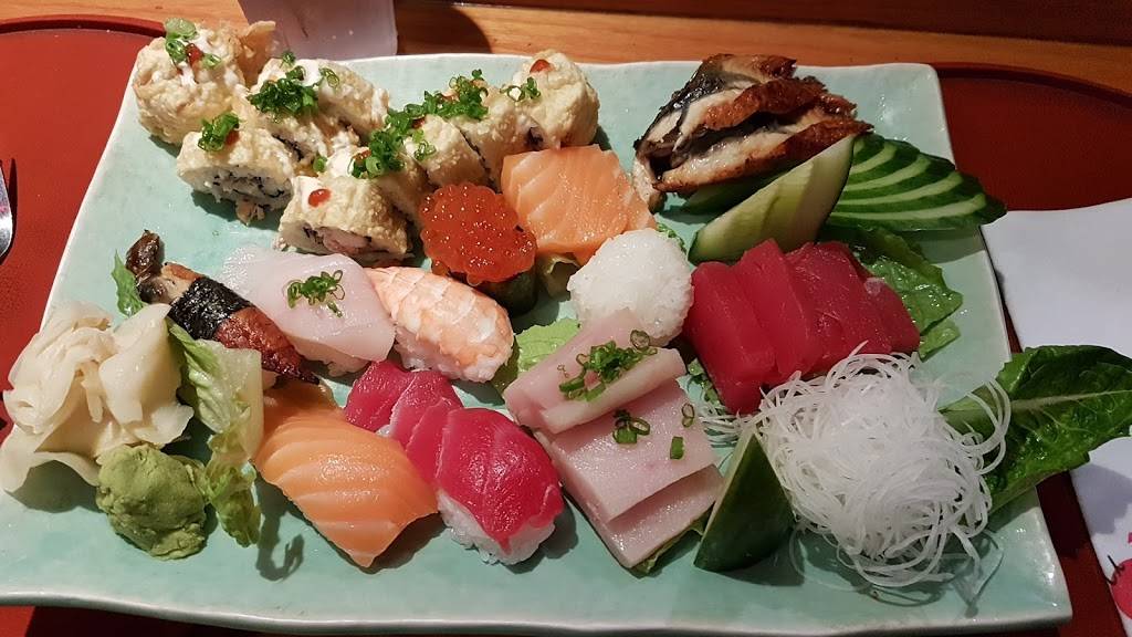 Kan-Ki Japanese Steakhouse and Sushi Bar | restaurant | 11148 San Jose Blvd, Jacksonville, FL 32223, USA | 9042922400 OR +1 904-292-2400