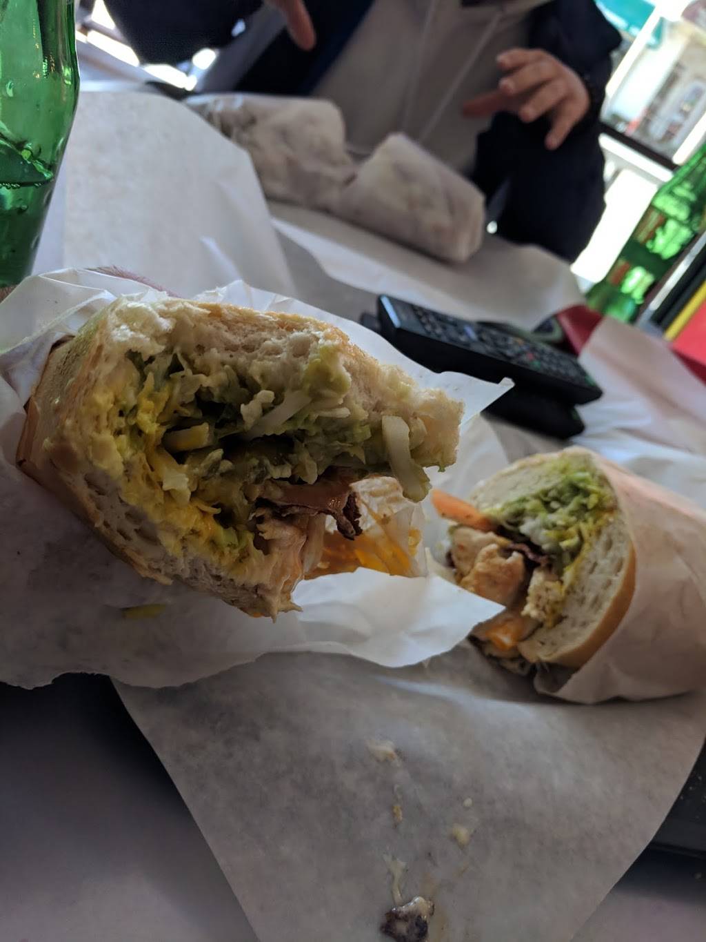 Sams To Go | restaurant | 6560 Pardall Rd # 3B, Goleta, CA 93117, USA | 8056858895 OR +1 805-685-8895