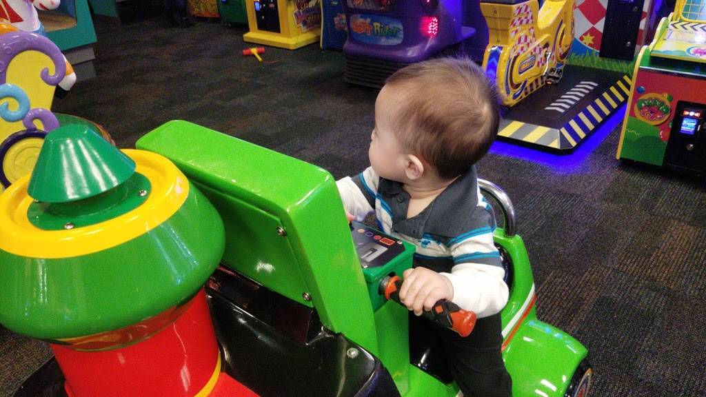 Chuck E. Cheeses | restaurant | 660 Spartan Blvd Ste. 250, Spartanburg, SC 29301, USA | 8645744748 OR +1 864-574-4748