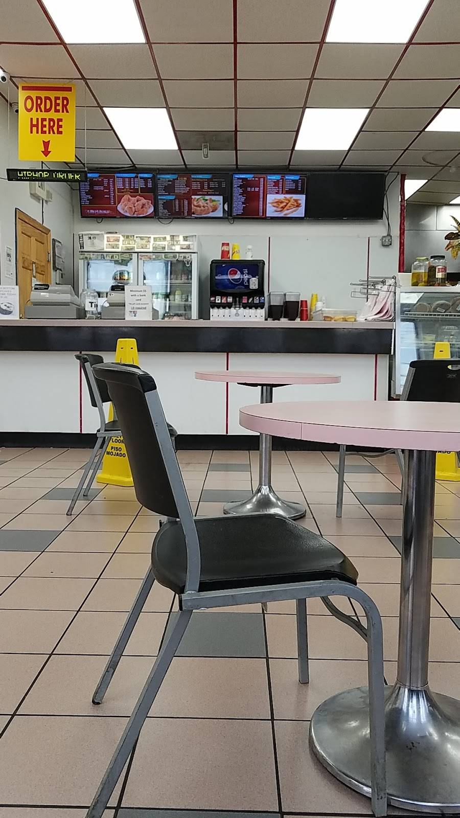 Hip Hop Fish & Chicken | restaurant | 912 Taylor Ave, Towson, MD 21286, USA | 4103216565 OR +1 410-321-6565