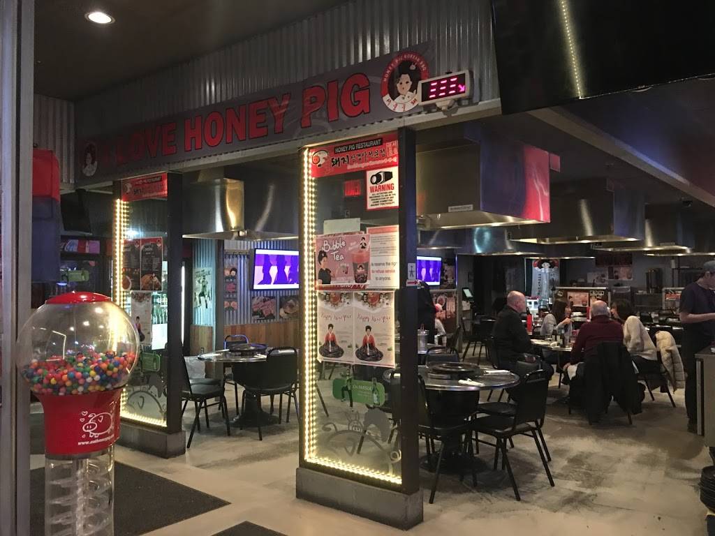 HoneyOne Korean BBQ | restaurant | 1337, 19727 Frederick Rd, Germantown, MD 20876, USA | 3019722436 OR +1 301-972-2436