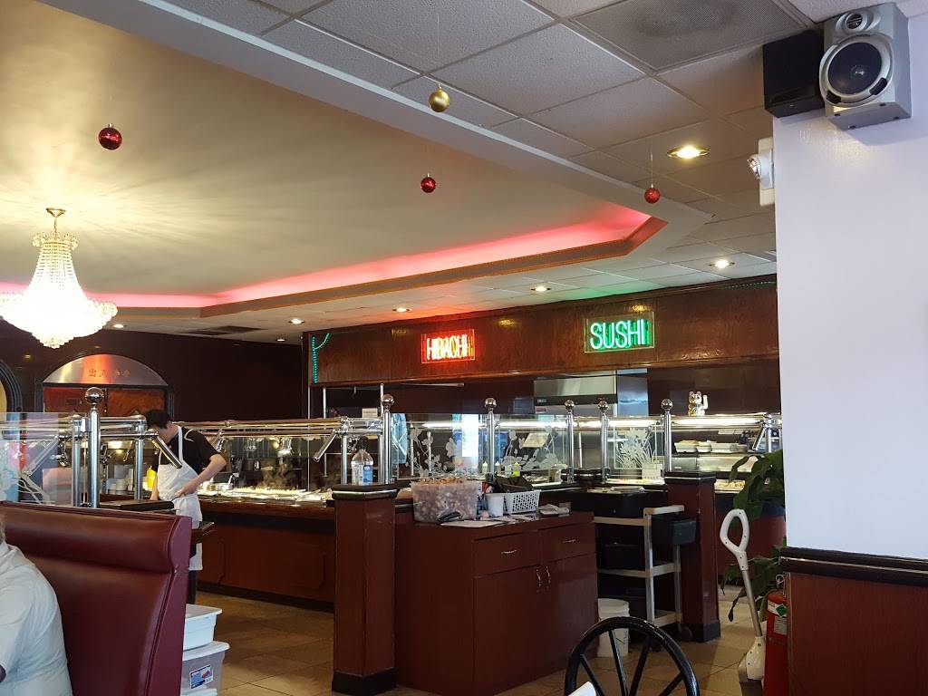 Grand Buffet Chinese Restaurant | restaurant | 646 York Rd, Warminster, PA 18974, USA | 2159572688 OR +1 215-957-2688