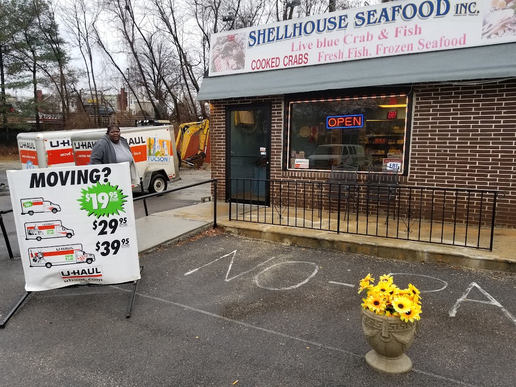 Shellhouse seafood inc. | restaurant | 5040 Belfield Ave, Philadelphia, PA 19141, USA | 2153247310 OR +1 215-324-7310