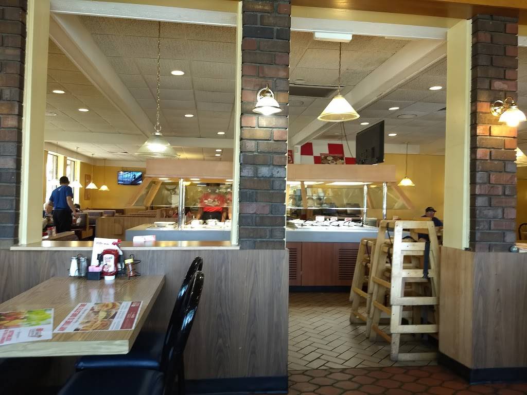 BIG BOY | restaurant | 3366 Biddle Ave, Wyandotte, MI 48192, USA | 7342858400 OR +1 734-285-8400