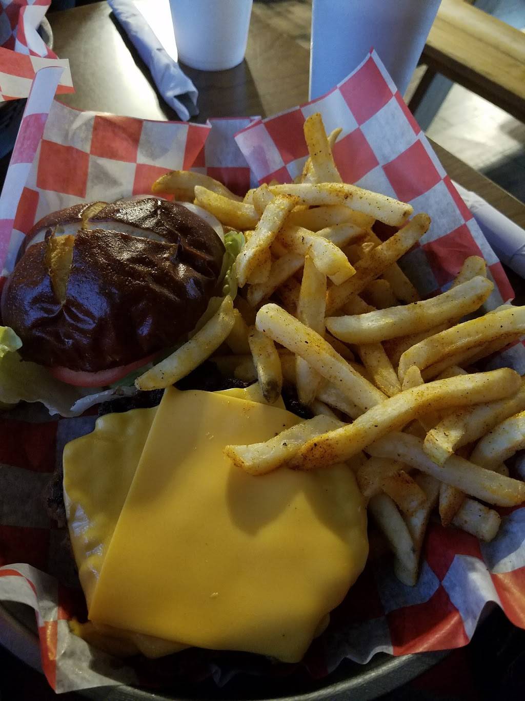 Stouts Brick House | restaurant | 6995 N Dearborn Rd, Guilford, IN 47022, USA | 8125760125 OR +1 812-576-0125