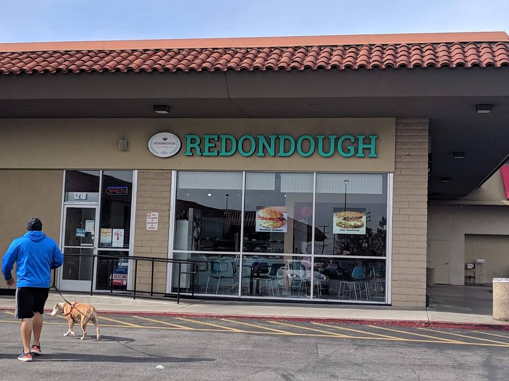 Redondough | bakery | 1218 Beryl St, Redondo Beach, CA 90277, USA | 4243042773 OR +1 424-304-2773