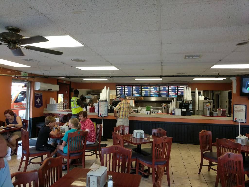 Petes On Poinsett | restaurant | 2658 Poinsett Hwy, Greenville, SC 29609, USA | 8642420289 OR +1 864-242-0289