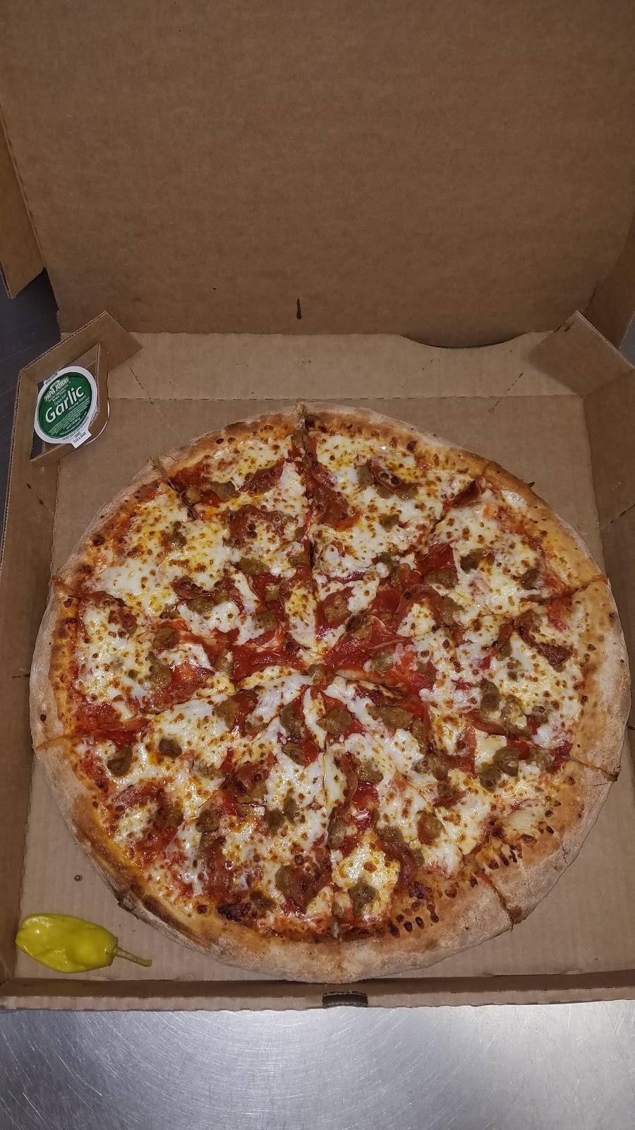 Papa Johns Pizza | restaurant | 4552 S Suncoast Blvd, Homosassa, FL 34446, USA | 3526287272 OR +1 352-628-7272