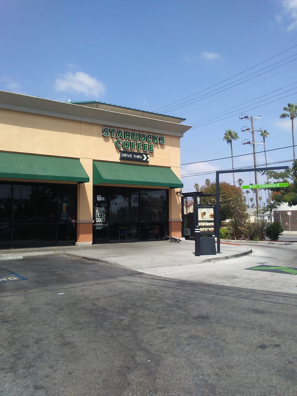 Starbucks | cafe | 1850 W Slauson Ave, Los Angeles, CA 90047, USA | 3232924429 OR +1 323-292-4429