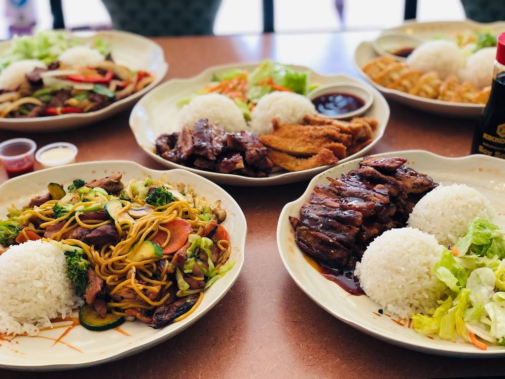 Normandy Teriyaki | restaurant | 17841 1st Ave S, Normandy Park, WA 98148, USA | 2062410999 OR +1 206-241-0999