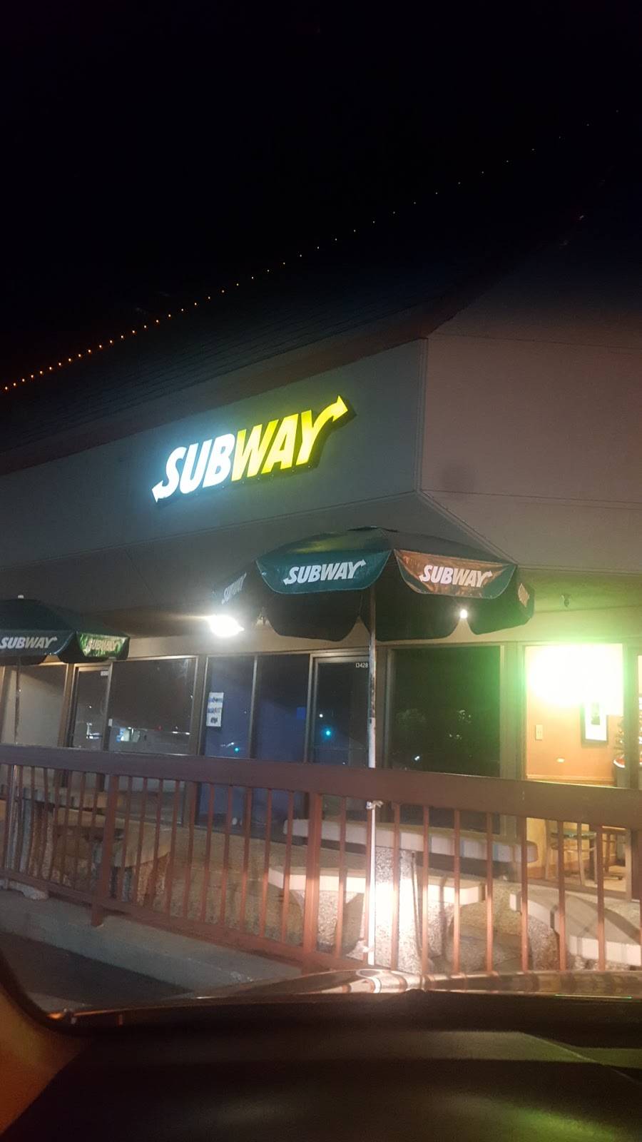Subway | restaurant | 13424 Lincoln Way, Auburn, CA 95603, USA | 5308236058 OR +1 530-823-6058