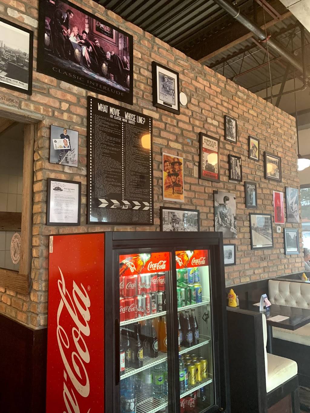 Corned Beef House | restaurant | 120 Whitmore Rd #19, Woodbridge, ON L4L 6A4, Canada | 9052658989 OR +1 905-265-8989