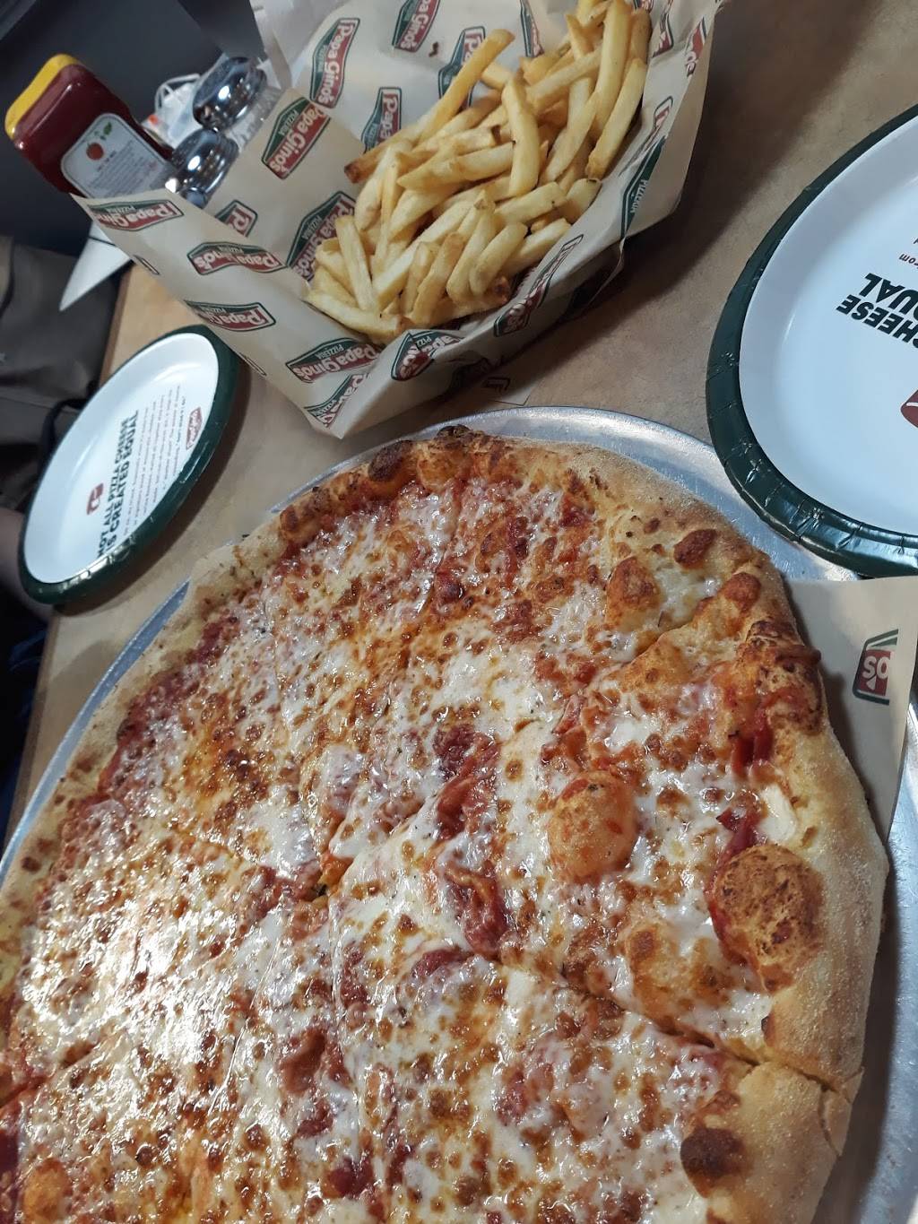 Papa Ginos | restaurant | 56 Davis Straits, Falmouth, MA 02540, USA | 5085404024 OR +1 508-540-4024