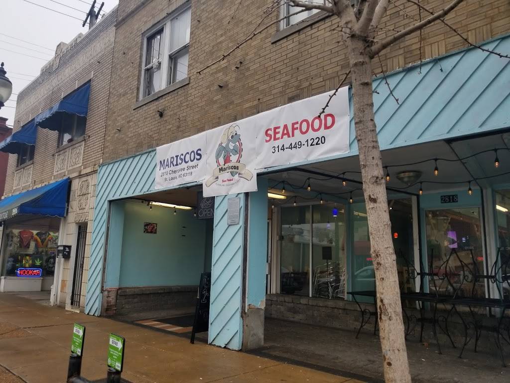 Mariscos El Galleo | restaurant | 2818 Cherokee St, St. Louis, MO 63118, USA | 3144491220 OR +1 314-449-1220