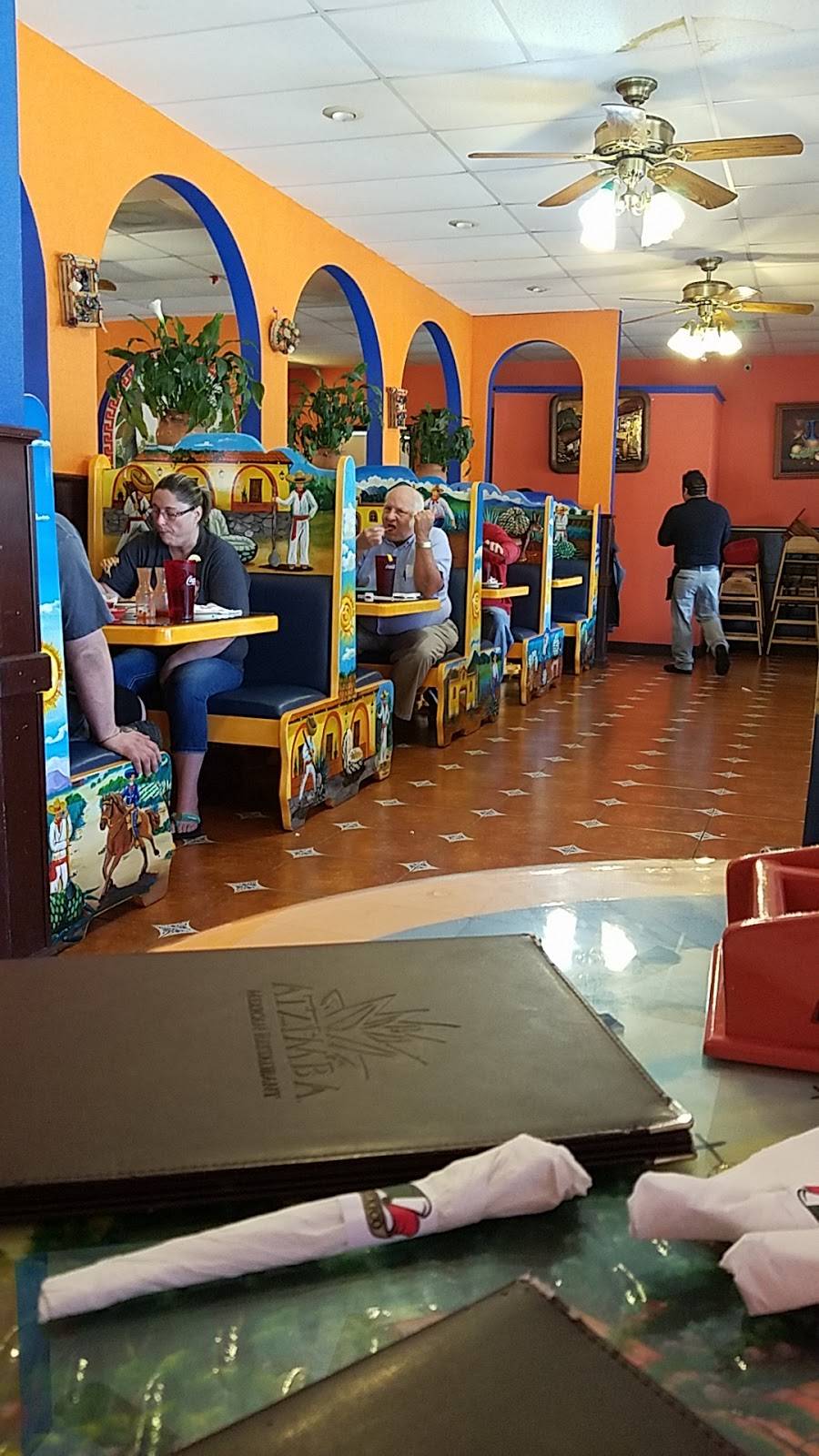 Atzimba Mexican Restaurant | restaurant | 516 S Broad St, Lexington, TN 38351, USA | 7319689370 OR +1 731-968-9370