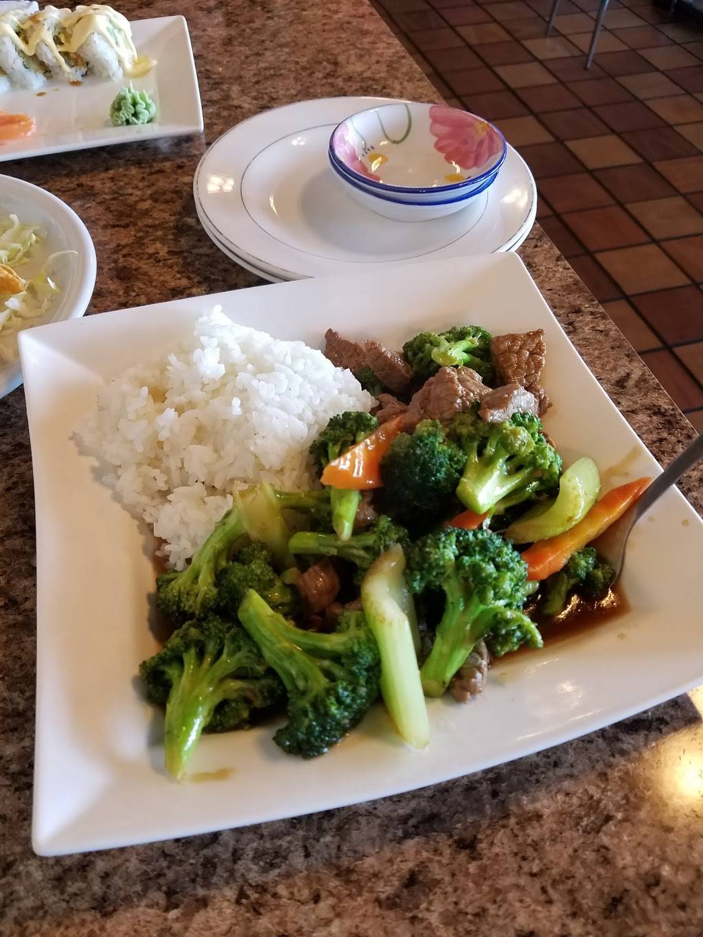 C J FUSION | restaurant | 201 Travis Blvd, Fairfield, CA 94533, USA | 7078032868 OR +1 707-803-2868