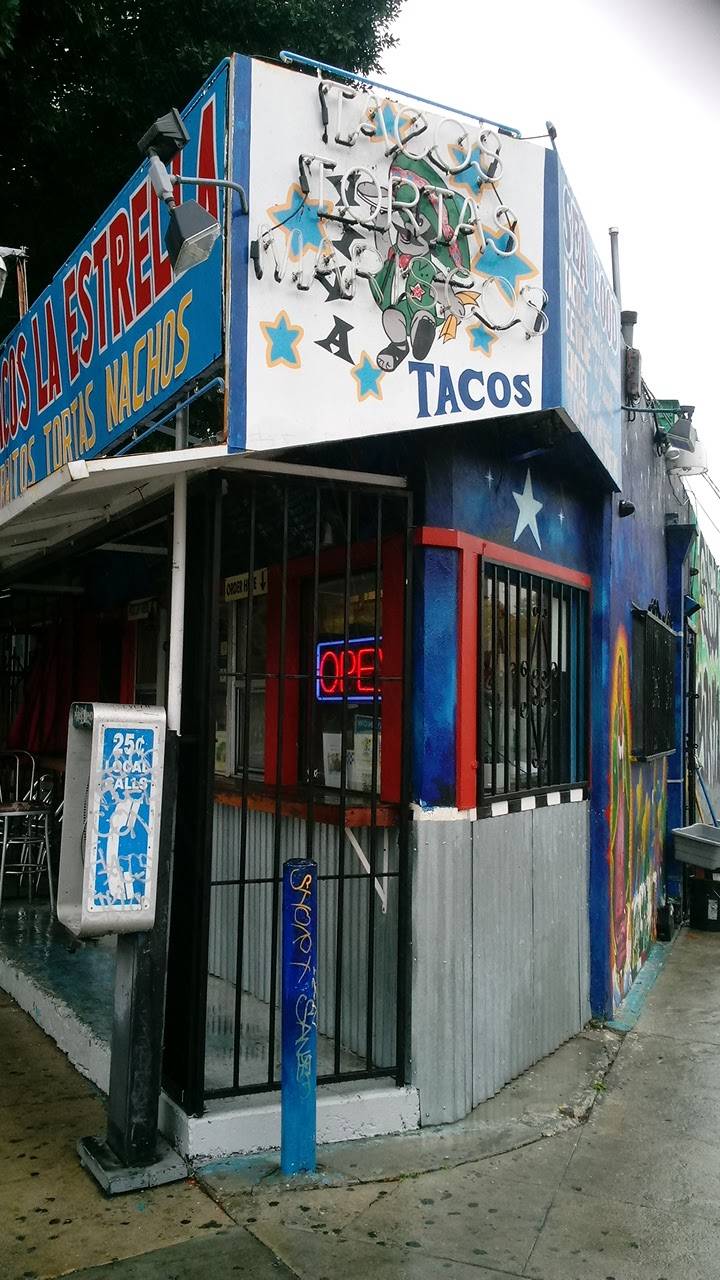 Viva Taco La Estrella | restaurant | 3733 N Mission Rd, Los Angeles, CA 90031, USA | 3232251148 OR +1 323-225-1148