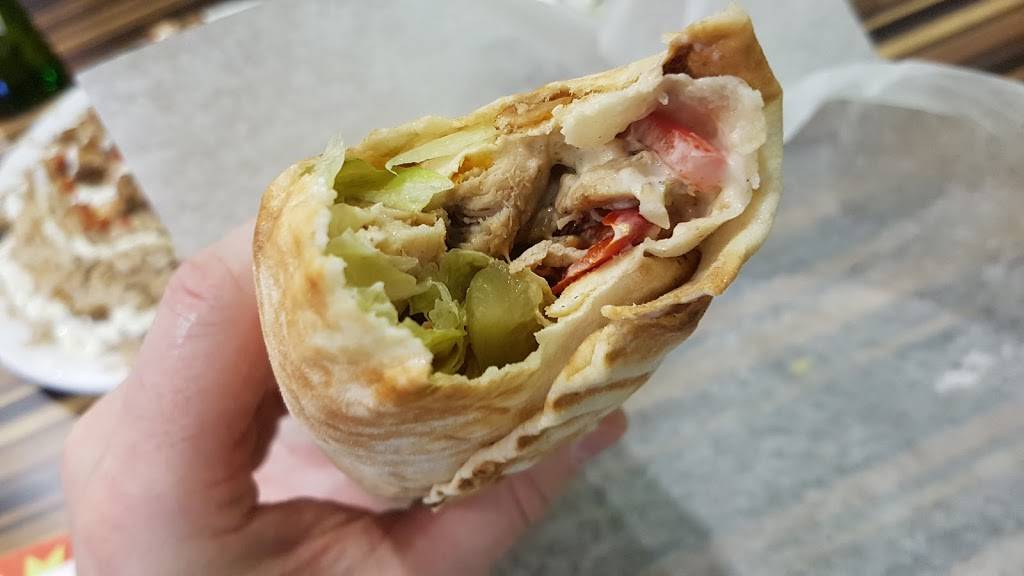 Lazeez Shawarma | restaurant | 2427 Trafalgar Rd, Oakville, ON L6H 6K7, Canada | 9052573333 OR +1 905-257-3333