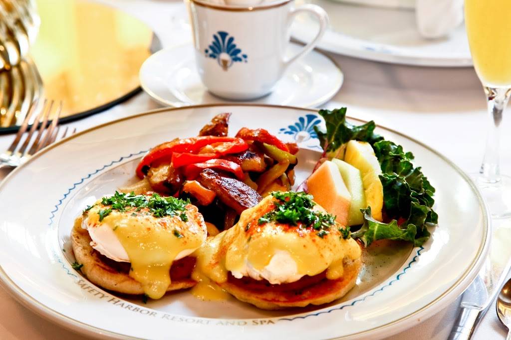 Fountain Grille Restaurant | restaurant | 3124, 105 N Bayshore Dr, Safety Harbor, FL 34695, USA | 7277261161 OR +1 727-726-1161