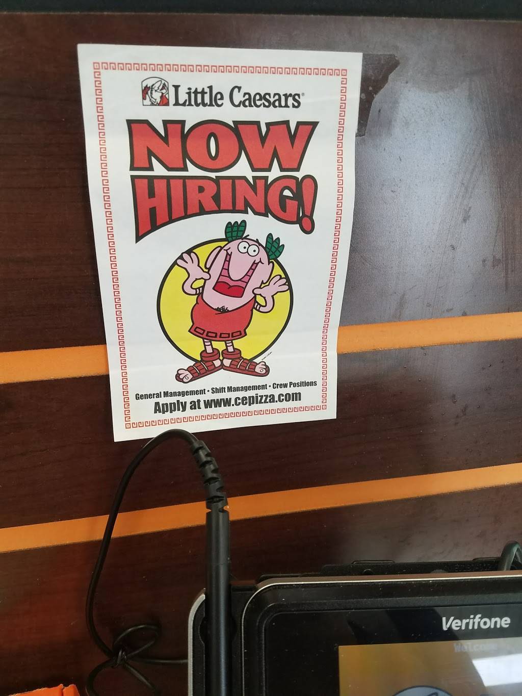 Little Caesars Pizza | meal takeaway | 9644b Belair Rd, Nottingham, MD 21236, USA | 4432904514 OR +1 443-290-4514