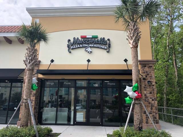 Muzzarella Pizza & Italian Kitchen | restaurant | 7780 Lake Underhill Rd suite 108, Orlando, FL 32822, USA | 4079301102 OR +1 407-930-1102