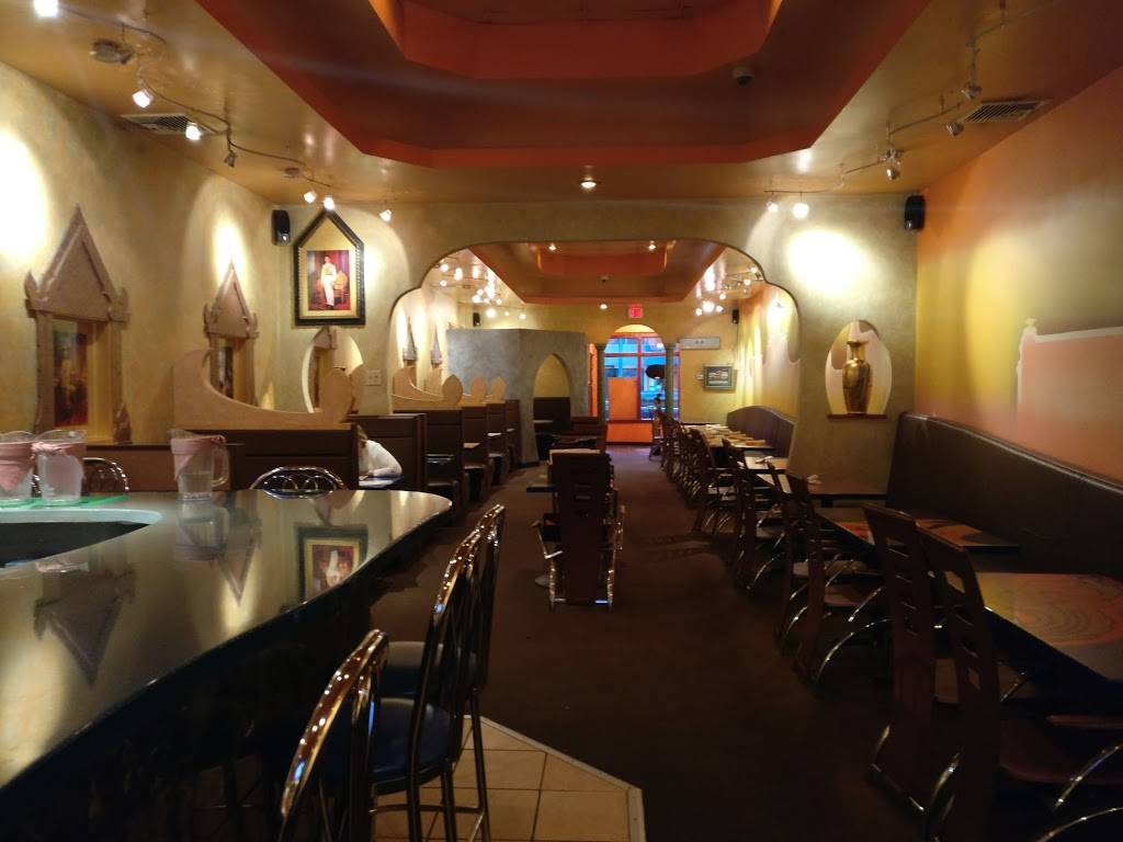 Rama Garden Thai Cuisine | restaurant | 441 Granby St, Norfolk, VA 23510, USA | 7576160533 OR +1 757-616-0533