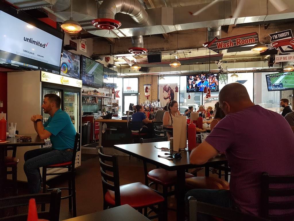 The Garage Burgers & Beer | restaurant | 1117 N Robinson Ave, Oklahoma City, OK 73103, USA | 4056026880 OR +1 405-602-6880