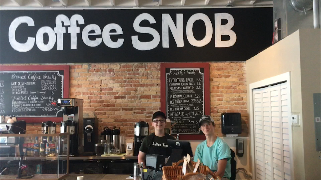 The Coffee Snob | cafe | 201 W Main St, Leesburg, FL 34748, USA | 3524604570 OR +1 352-460-4570