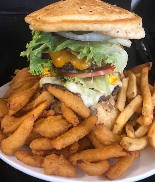 Falcon’s Nest Family Dining Breakfast till 1:00PM daily | restaurant | 4586 Water St, Columbiaville, MI 48421, USA | 8105450099 OR +1 810-545-0099