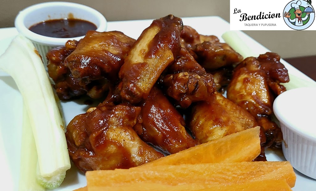 Taqueria y Pupuseria la bendicion | restaurant | 178-23 Jamaica Ave, Queens, NY 11432, USA | 3474050578 OR +1 347-405-0578