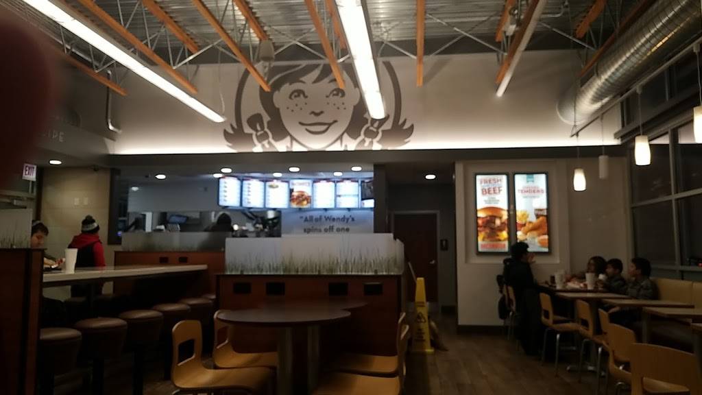 Wendys | restaurant | 4412 N Pulaski Rd, Chicago, IL 60630, USA | 7732837687 OR +1 773-283-7687