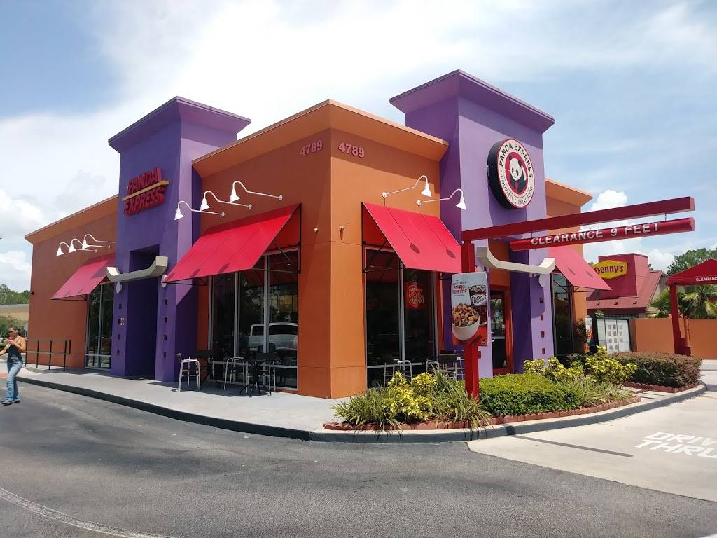 Panda Express | restaurant | 4789 W Irlo Bronson Memorial Hwy, Kissimmee, FL 34746, USA | 4073909609 OR +1 407-390-9609