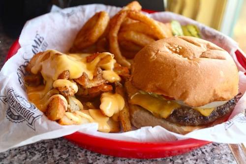 Fuddruckers | restaurant | 100 Destination Blvd, Anderson, SC 29621, USA | 8642220145 OR +1 864-222-0145