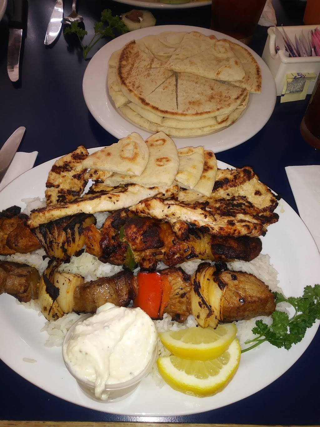 Kabob House | restaurant | 1726 Fulton Ave, Sacramento, CA 95825, USA | 9164850163 OR +1 916-485-0163